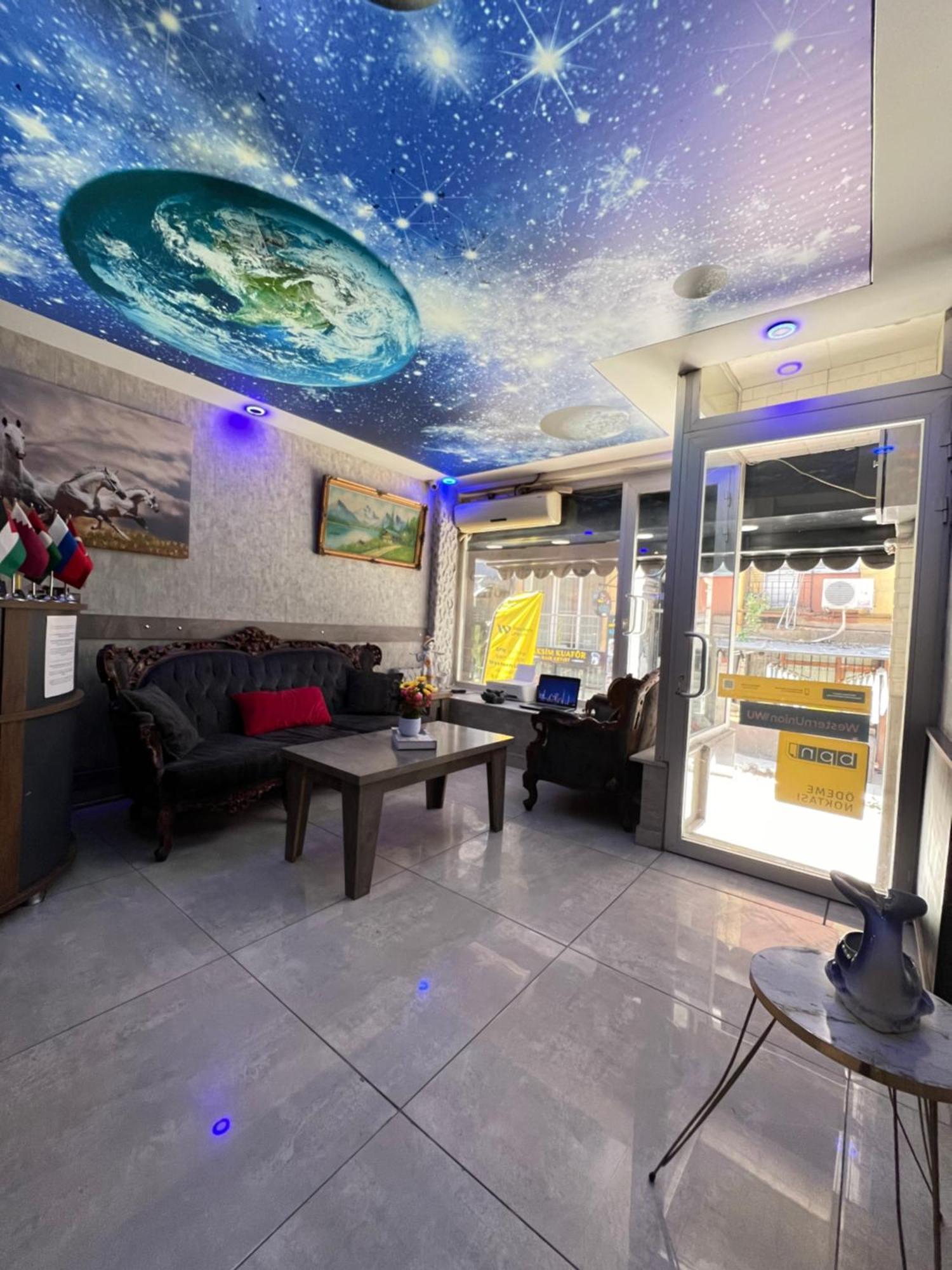 Taksim Brand Suit Hotel Istanbul Bagian luar foto